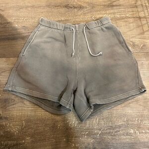 Elwood Core Sweatshort Vintage Brown